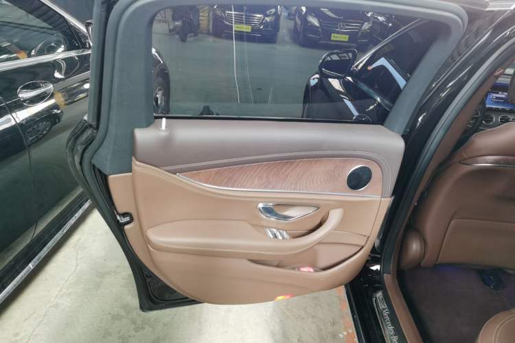 Used Mercedes-Benz E-Class 2020 Facelift E 300 L Stylish Edition
