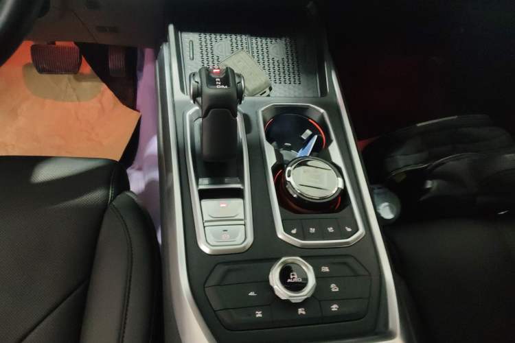 Used Tank 400 New Energy 2023 Hi4-T Super Edition
