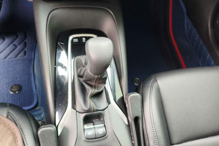 Used Toyota Levin 2023 Smart Electric Hybrid Dual-Engine 1.8L Luxury Edition
