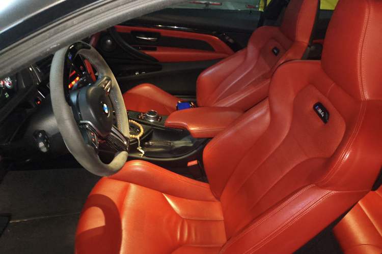 Used BMW M4 2017 M4 Coupe
