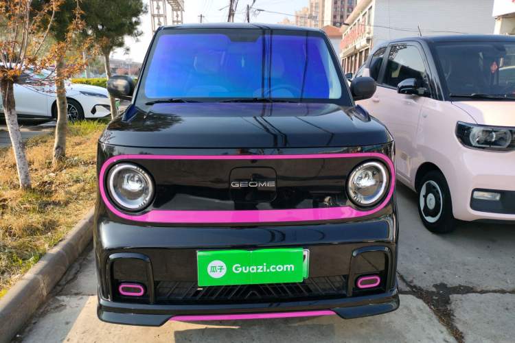 Used Geely Galaxy Panda 2025 210km Panda Kart Front