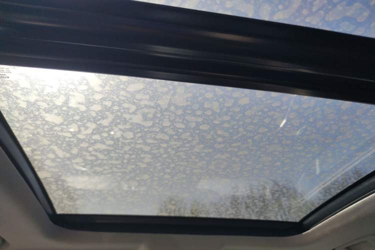 Used Toyota Highlander 2024 380T Four-Wheel Drive Luxury Version 7 Seats Headliner