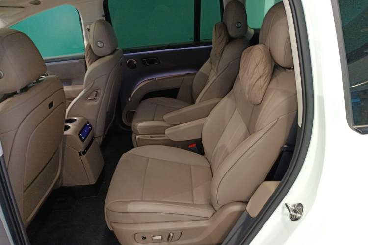 Used Li Auto i8 2025 Model Standard Version Left Rear Seat