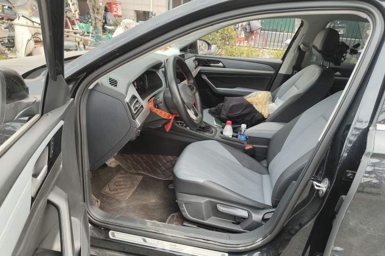 Used Volkswagen Lavida 2023 Revised Version 1.5L Automatic 5 Millionth Edition
