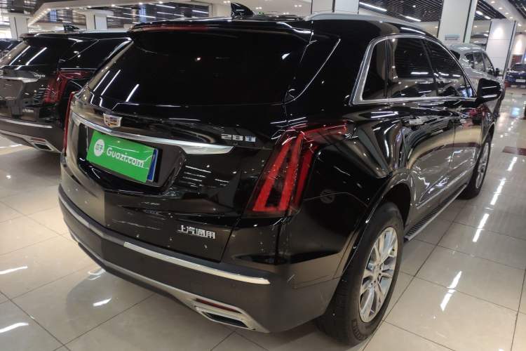 Used Cadillac XT5 2023 2.0T Two-Wheel-Drive Fashion Edition
