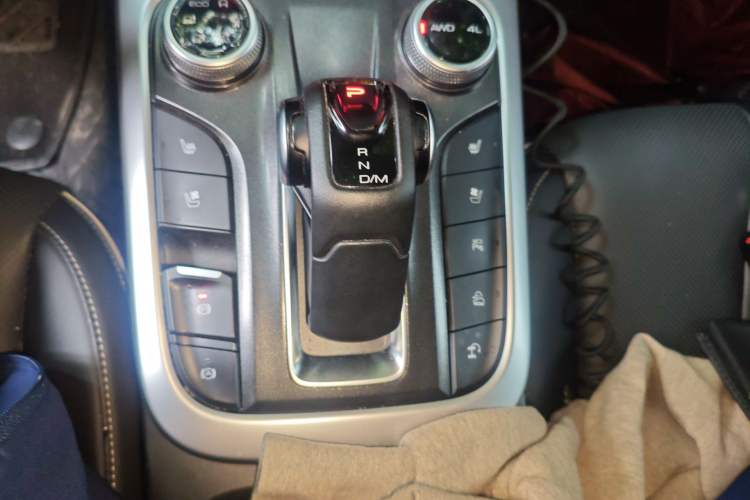 Used Tank 300 2023 City Edition 2.0T—Stylish as Ever