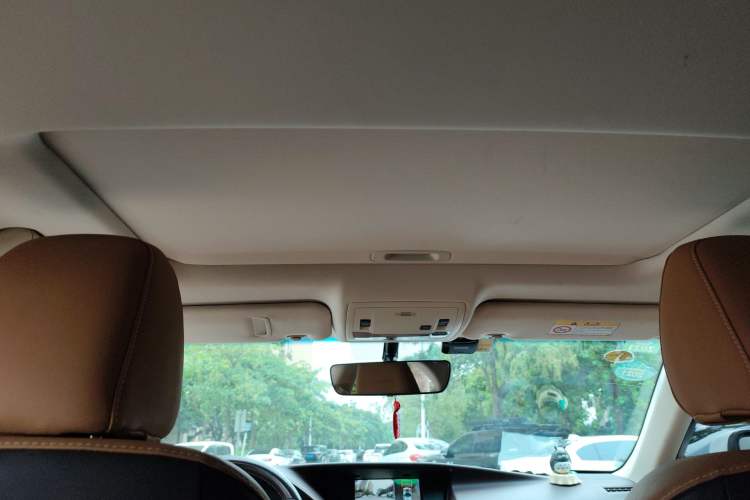 Used Lexus ES 2015 250 Elegant Edition Headliner