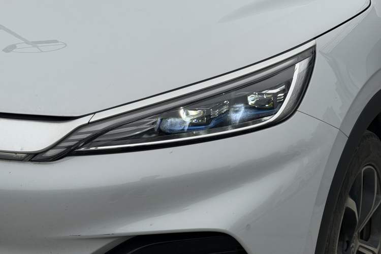 Used BYD Yuan PLUS 2022 430 km Luxury Version
