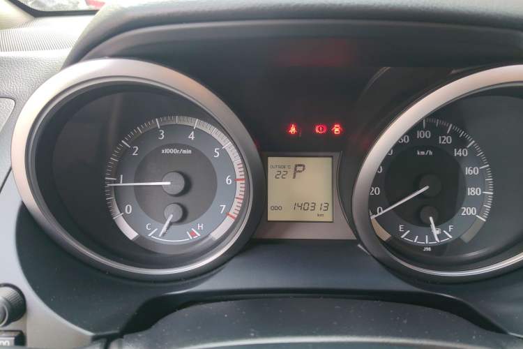 Used Toyota Prado 2014 2.7L Automatic Standard Edition