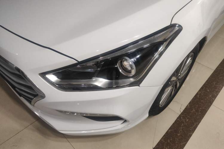 Used Hyundai Mistra 2017 1.8L Automatic Smart GLS China V Standard Left Front Headlight