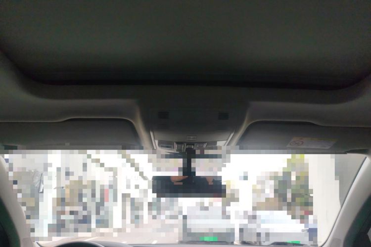 Used Volkswagen Tharu 2020 280TSI Two-Wheel Drive Luxury Plus Version China VI Standard Headliner