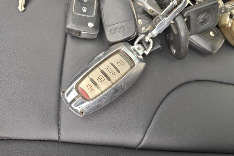 Used Haval H6 2018 Red-Label Sport Version 1.5T Manual Two-Wheel Drive Elite Model