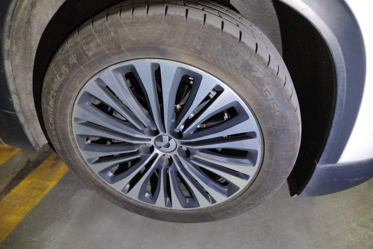 Used Nio EC6 2020 430 km Sport Version
