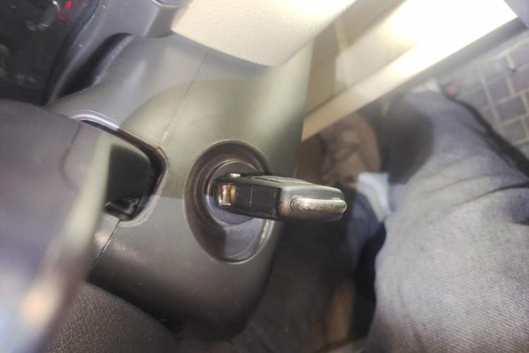 Used Volkswagen Polo 2009 Jingqing 1.4L Automatic Shushang Edition
