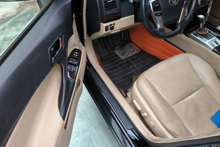 Used Toyota Reiz 2010 2.5V Fengdu Elite Edition