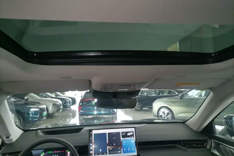 Used Wey Mocha New Energy 2024 Hi4 Four-Wheel Drive Long-Range Version