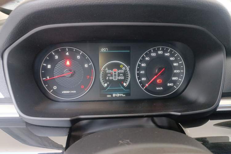 Used BYD Qin 2019 1.5L Manual Luxury Version