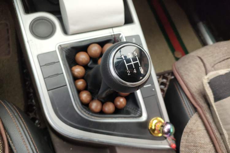 Used FORTHING SX6 2018 1.6L Manual Luxury Model