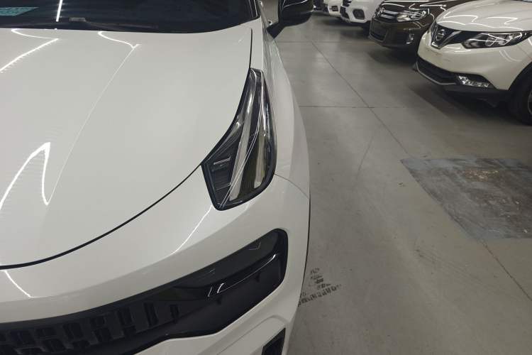 Used Lynk & Co 05 2020 2.0TD Four-Wheel Drive HypeHalo
