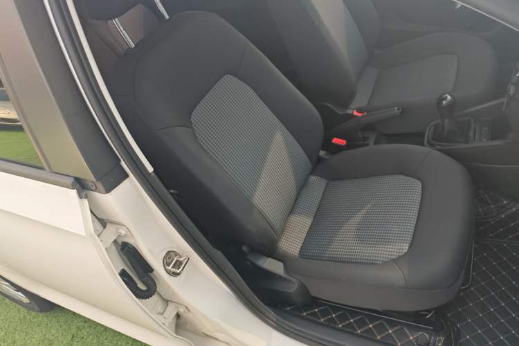 Used Volkswagen Santana 2019 1.5L Manual Fashion Edition China VI Standard