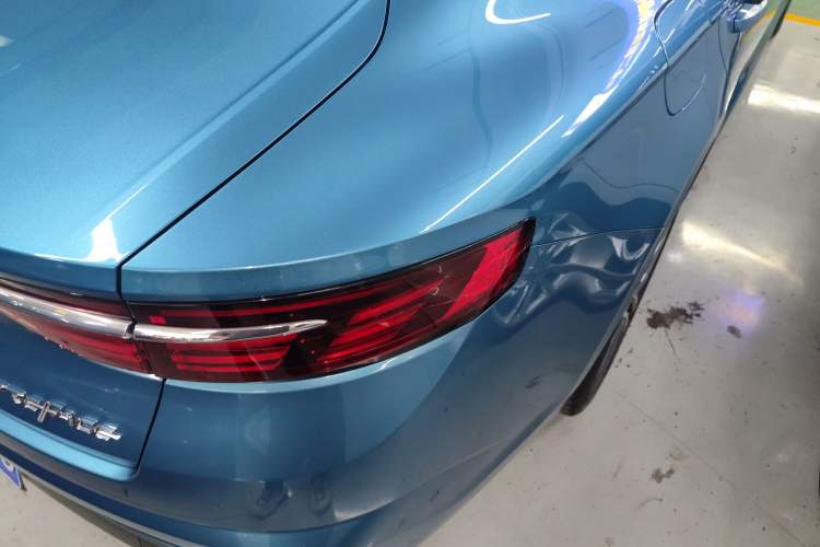 Used Geely Auto Preface 2021 2.0TD Luxury Version
