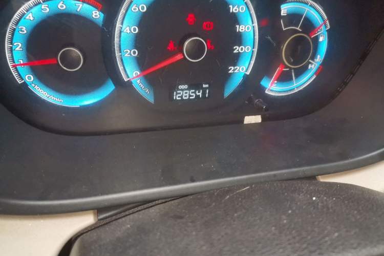 Used FAW Junpai D60 2015 1.5L Manual Standard Edition
