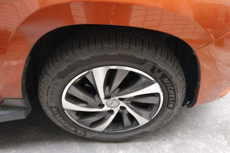 Used BYD Song 2016 1.5TI Manual Luxury Model