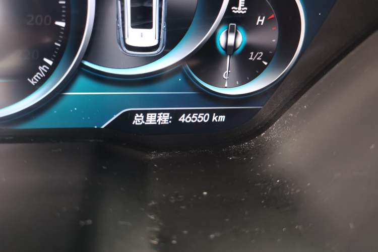 Used Zotye T700 2017 1.8T Dual-Clutch Prestige Model