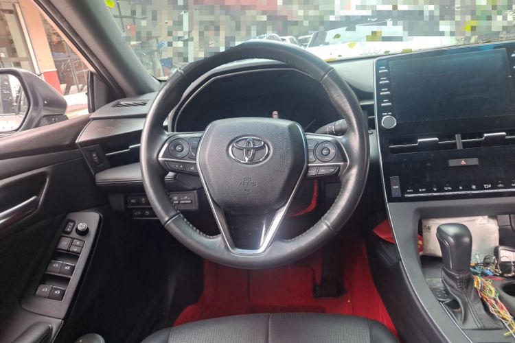 Used Toyota Avalon 2019 2.0L Luxury Edition China VI Standard