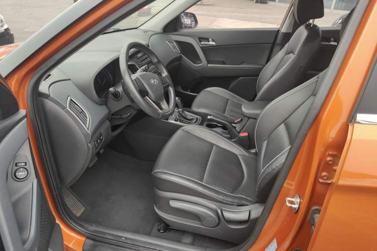 Used Hyundai ix25 2015 1.6L Automatic Two-Wheel Drive Smart GLS Trim