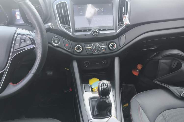 Used Chery Tiggo 5 2017 1.5T Manual Comfort Edition
