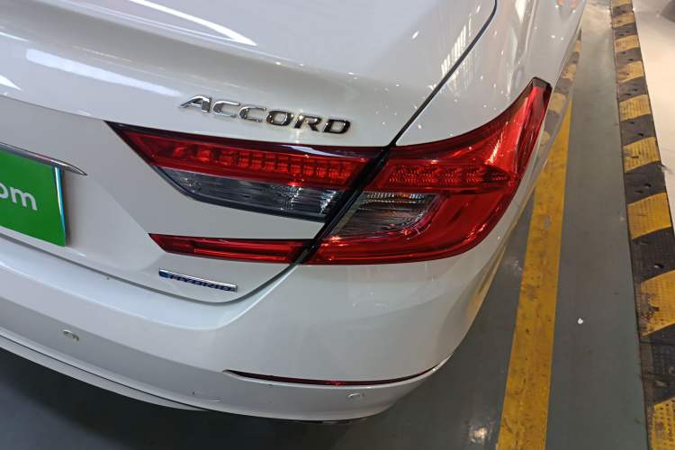 Used Honda Accord 2018 Rui Hybrid 2.0L Rui Ling Edition China VI
