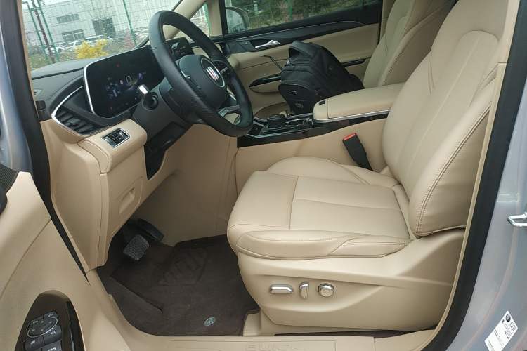 Used Buick GL8 New Energy 2025 Lu Shang Smart Enjoyment Edition 7-Seater Left Front Seat