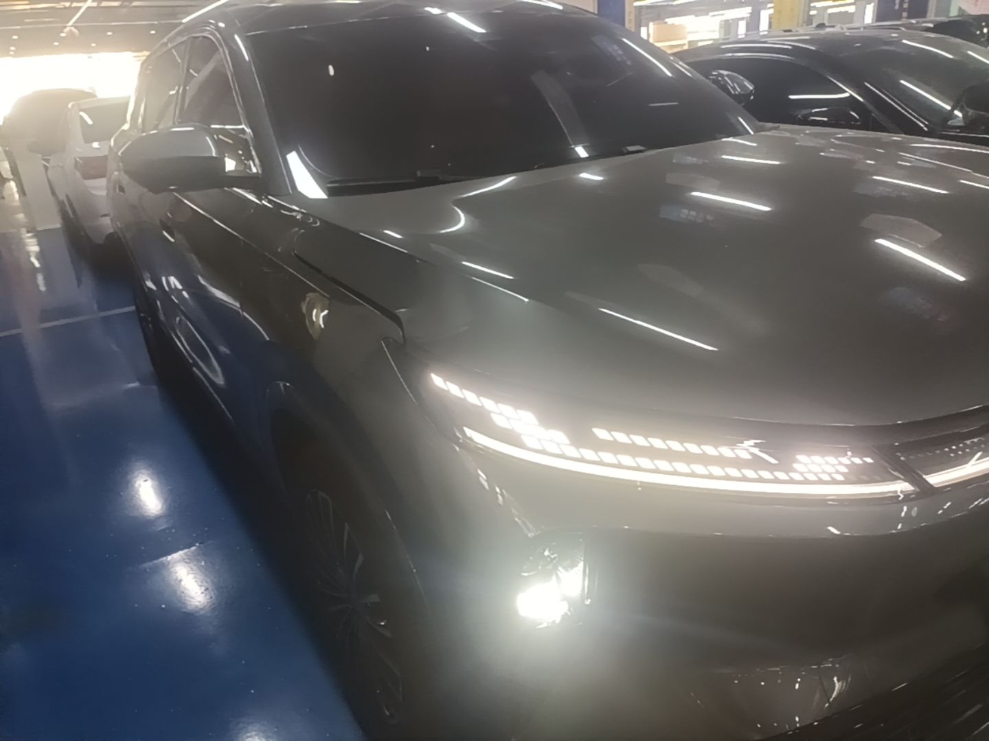 Dongfeng Aeolus L8 2025 Model 185KM Dream Edition — снимка 3