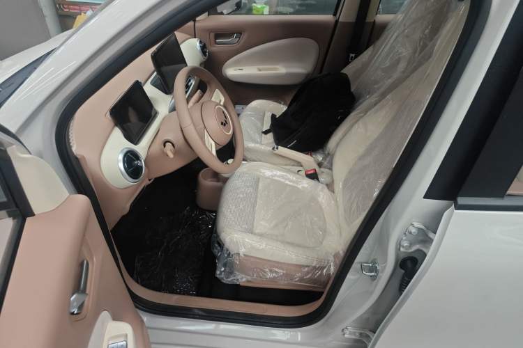 Used Wuling Hongguang MINIEV 2025 Four-Door Version Advanced Edition