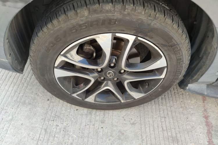 Used Soueast DX7 2017 1.5T Automatic Luxury Model
