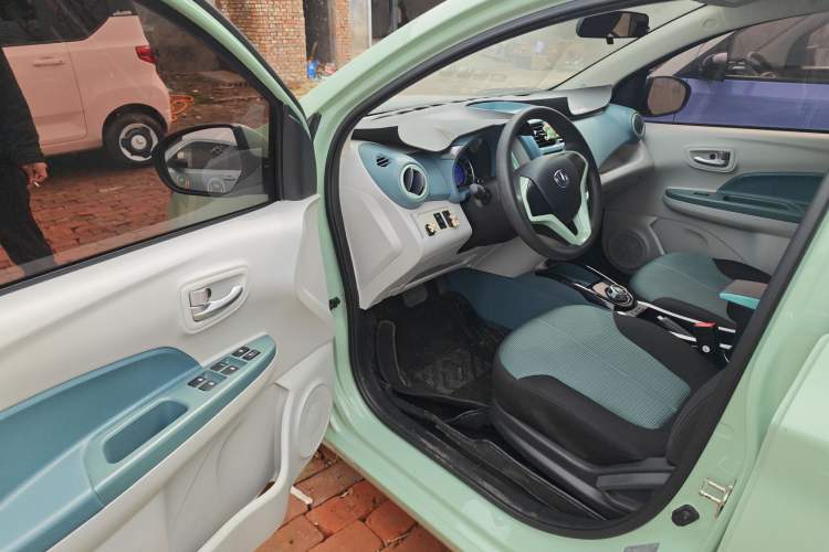 Used Oshan Benni E-Star 2021 National Edition Colorful Version Lithium Iron Phosphate (31.95 kWh)
