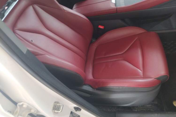 Used Changan CS75 PLUS 2022 Second-Generation 2.0T Automatic Prestige Model