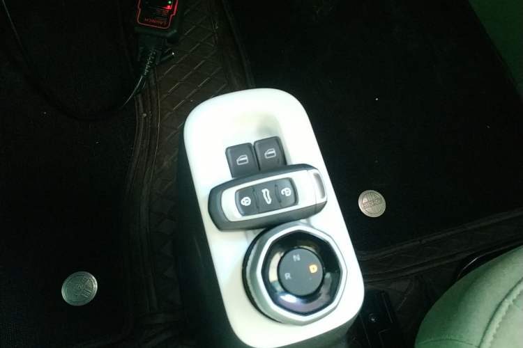 Used Geely Galaxy Panda 2025 210km Panda Rider