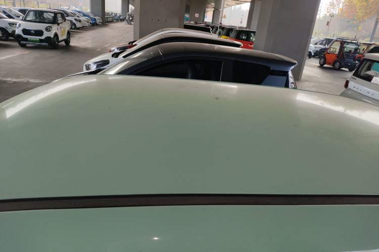 Used Qiyuan Lumin 2022 210km Sweet Edition
