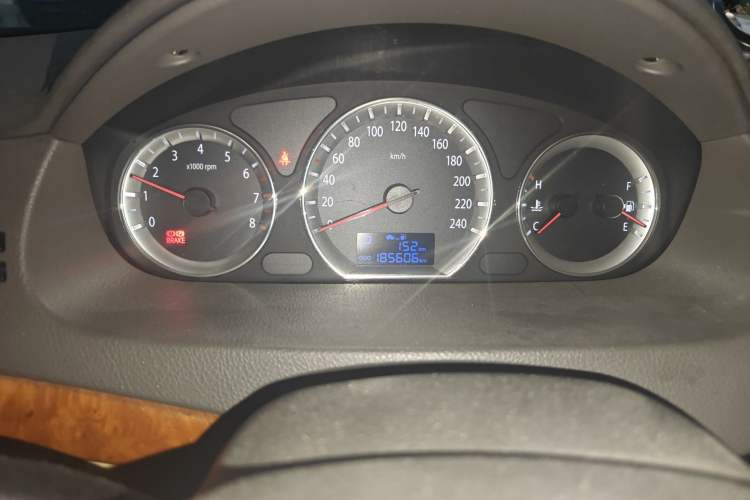 Used Hyundai SONATA·NFC 2009 2.0L Automatic GLS
