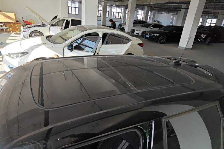 Used MINI MINI 2018 1.5T COOPER Racing Edition Five-Door Version