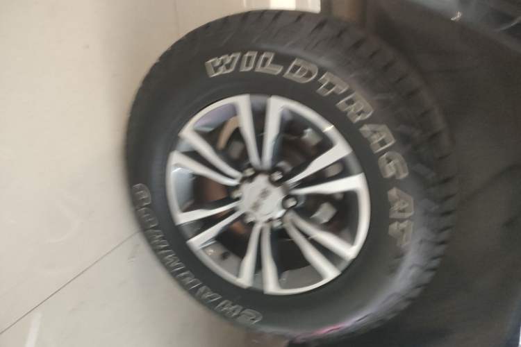 Used BAIC Off-Road BJ80 2018 2.3T Automatic Prestige Edition China VI Emission Standard