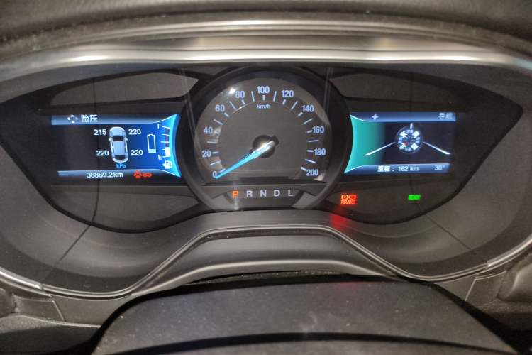 Used Ford Mondeo 2017 2.0L HEV Zhihao Model