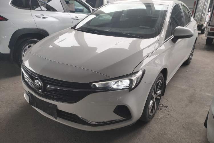 Used Buick Verano 2020 20T CVT Leading Edition