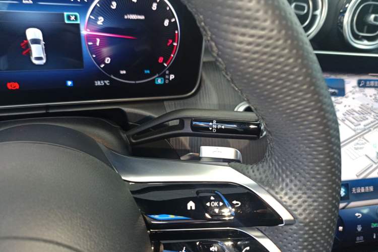 Used Mercedes-Benz C-Class 2023 C 260 L Bright Night Sports Edition