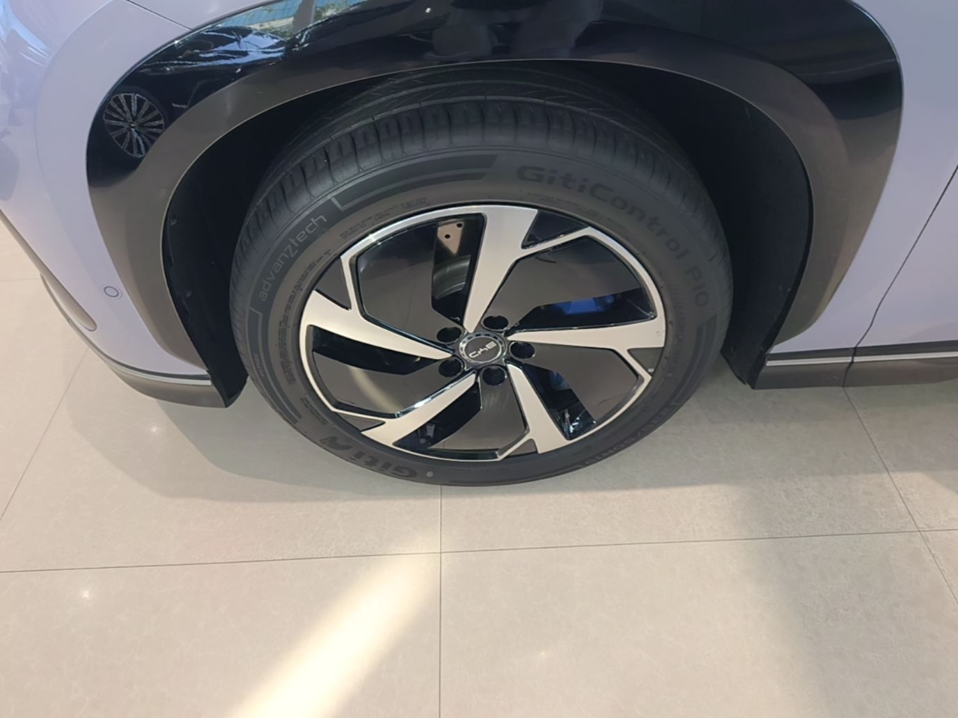 BYD Sealion 07 EV 2025 610 Zhihang Edition — снимка 10