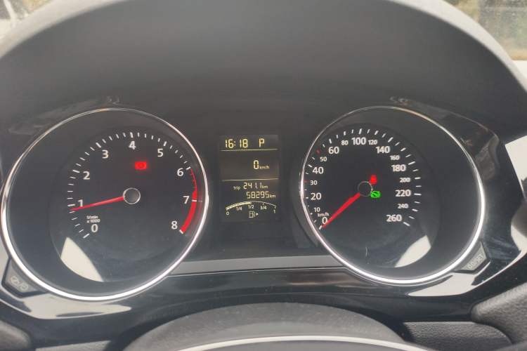 Used Volkswagen Sagitar 2018 1.6L Automatic Comfort Model