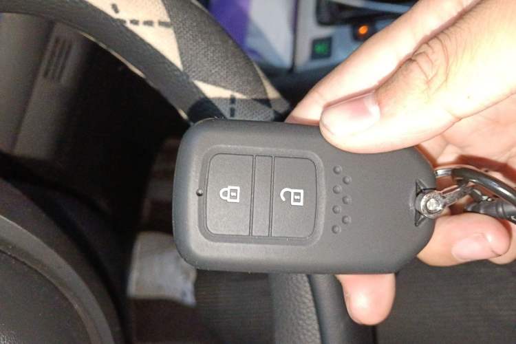 Used Honda LIFE 2021 1.5L CVT CRO-S Fun Edition Vehicle Key