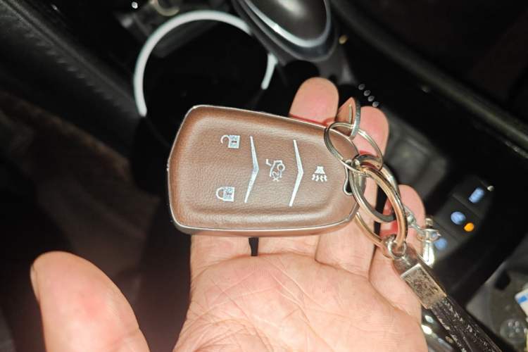 Used Cadillac ATS-L 2017 28T Tech Edition Vehicle Key